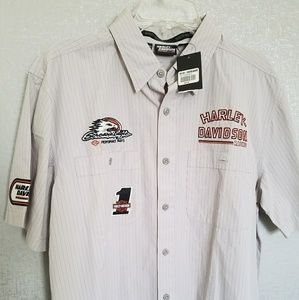 NWT Harley Davidson shirt